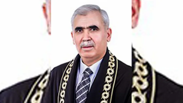 AYM Başkanı Kadir Özkaya oldu
