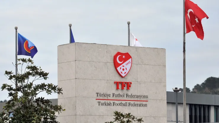 AYM'den TFF'ye şok!