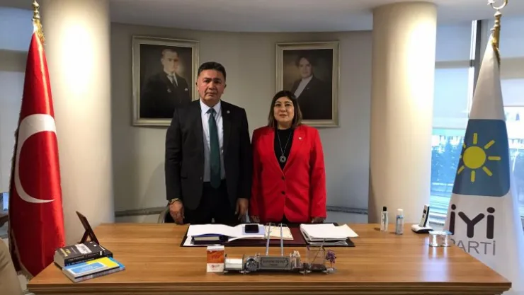 Ayşe Rüzgar istifa etti!