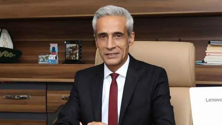 Azmi Cihat Hatipoğlu yeniden görevine döndü