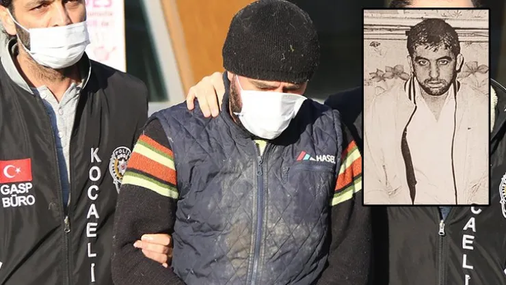 'Babamın katili senelerce dışarıda dolaşmış'