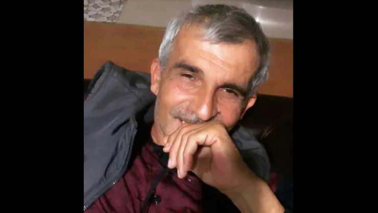 Bahçe temizlerken kalp krizi geçirdi,  kurtarılamadı