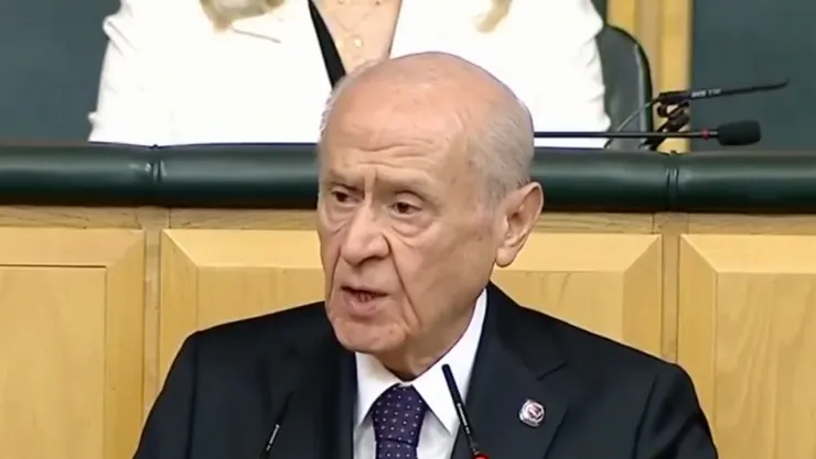 Bahçeli'den 5 ay sonra ilk grup toplantısı