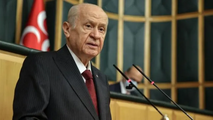 Bahçeli'den çok sert açıklamalar