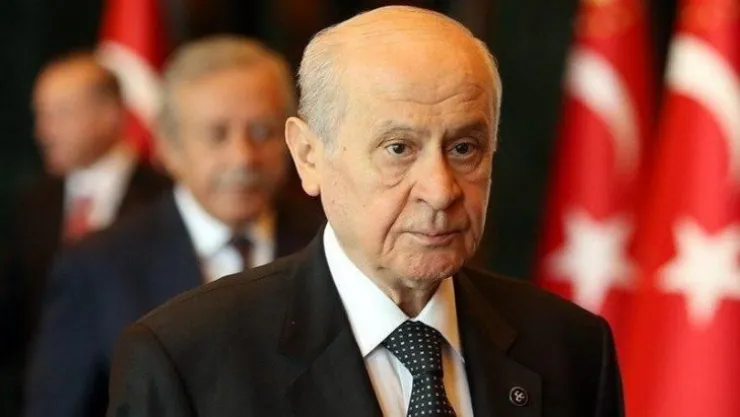 Bahçeli'den seçim için 3 şart!