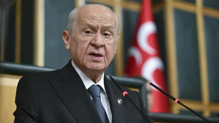 Bahçeli'nden Akşener'e: Partinin başına dön