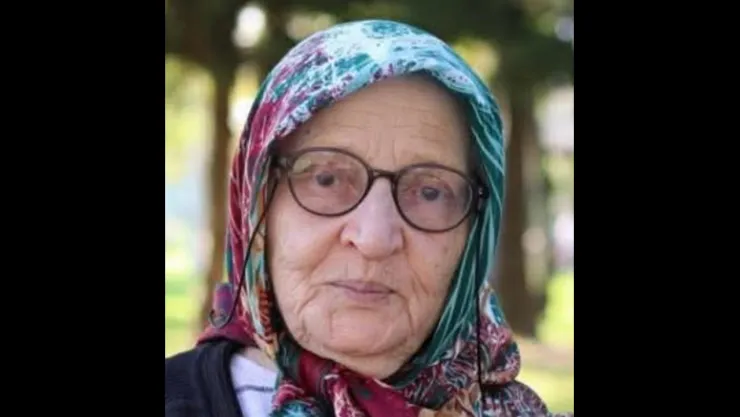 Bahtiye Ayzit vefat etti