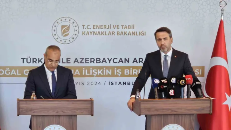 Bayraktar: Nahçıvan doğal gazı Türkiye üzerinden teslim edilecek
