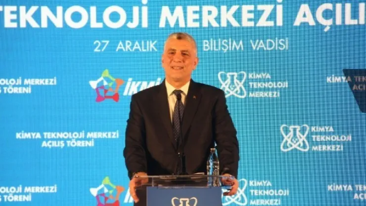 Bakan Bolat: Reeskont kredi limitleri 4 milyara yükseltildi