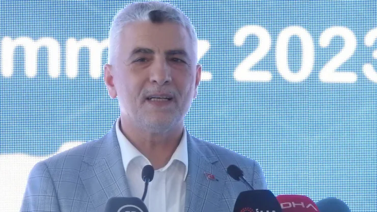 Bakan Bolat: Kimse Türkiye'nin yükselişini durduramayacak