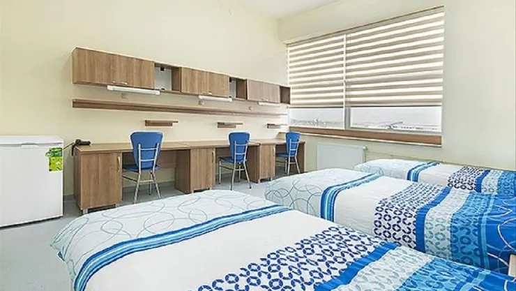 Bakan'dan KYK yurtları açıklaması