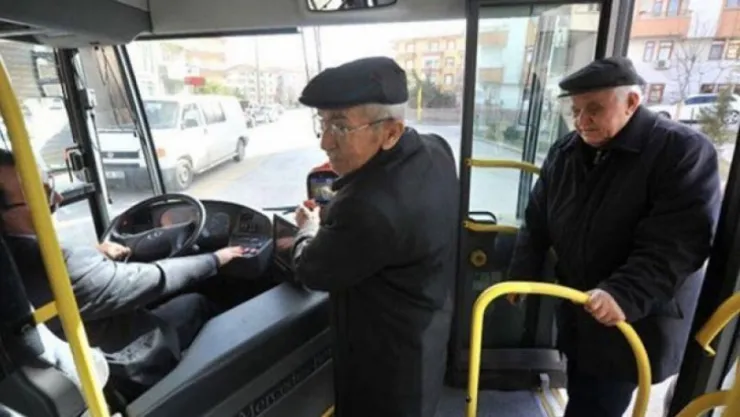 Bakan'dan ücretsiz biniş açıklaması