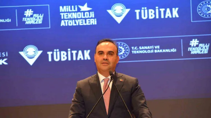 Bakan Kacır: Ekonomik değere dönüştürülmesini sağlayacak platformları hayata geçireceğiz