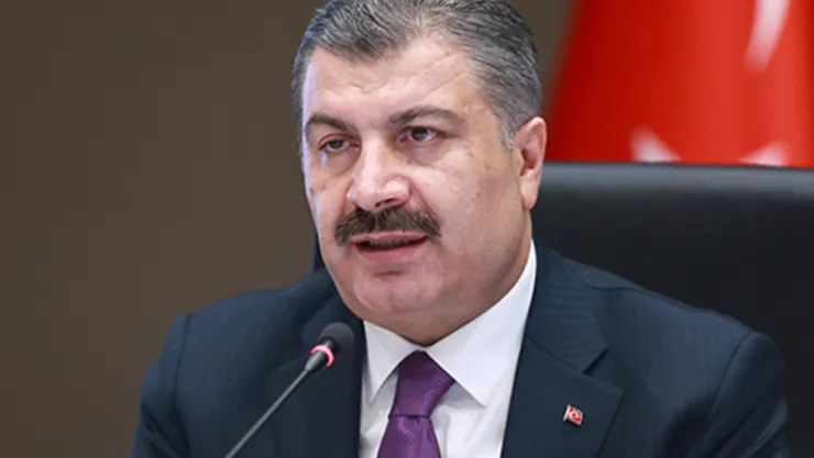 Bakan Koca: 10 ilde devlet hizmet süreleri kısaltıldı
