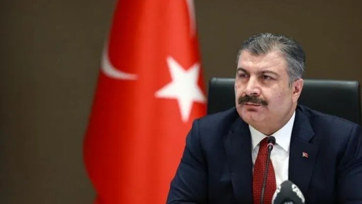 Bakan Koca açıkladı İşte vaka sayısının en çok arttığı iller