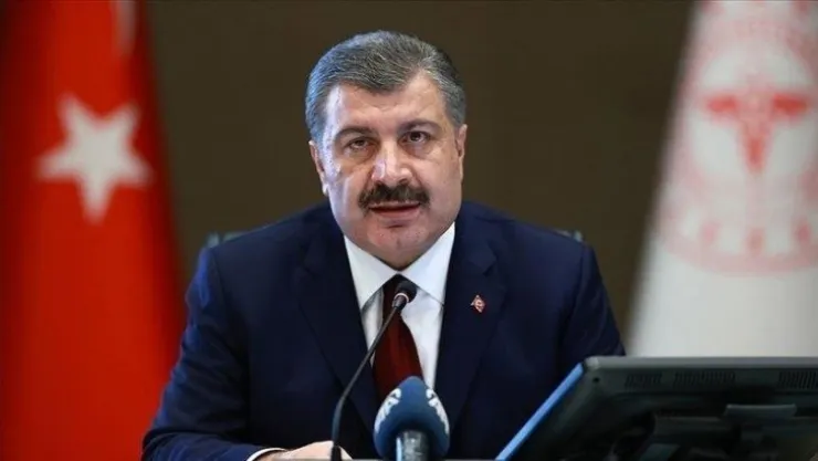 Bakan Koca aşı yaptırmayanların sayısını duyurdu