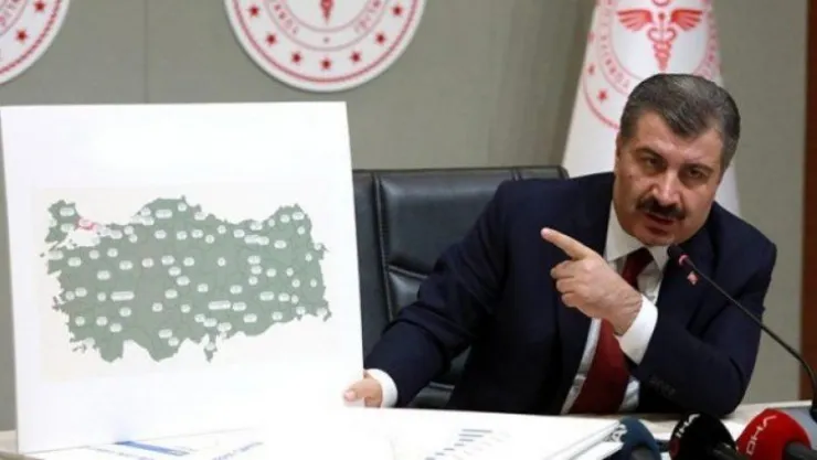 Bakan Koca'dan çok önemli açıklamalar!