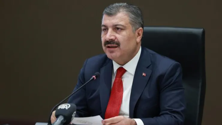 Bakan Koca'dan ilaç tedariki açıklaması