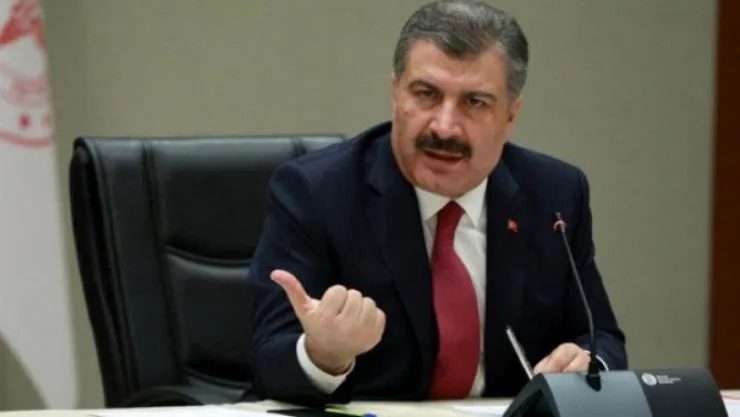 Bakan Koca: Mümkünse dışarı çıkılmasın