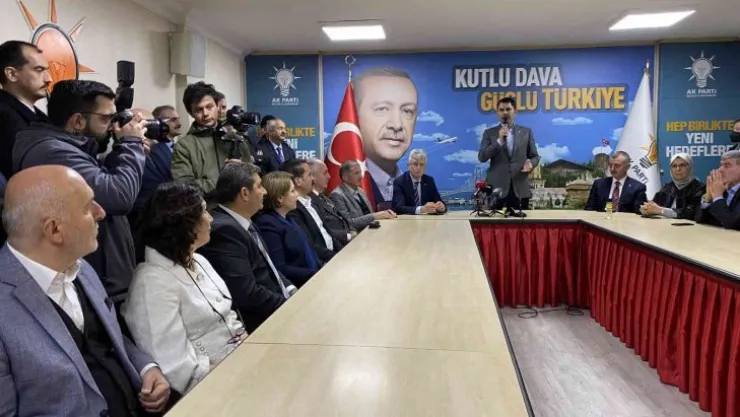 2035 yılına kadar tüm Türkiye'de kentsel dönüşüme girmemiş konut kalmasın istiyoruz