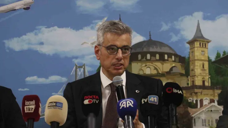 Bakan Memişoğlu: Sağlıklı bir toplum muyuz diye sorgulamamız gerekir