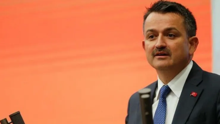 Bakan Pakdemirli: 261 milyon lira hibe sağlanacak