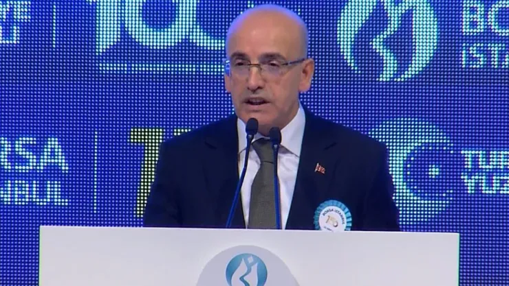 Bakan Şimşek: Başardık