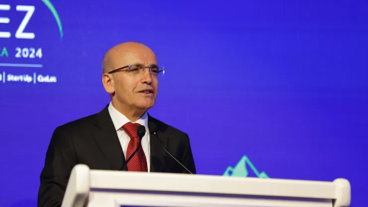 Bakan Şimşek'ten ekonomi açıklamaları