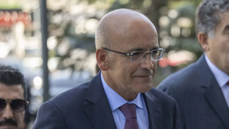 Bakan Şimşek'ten enflasyon açıklaması