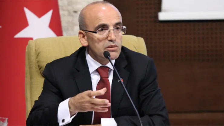 Bakan Şimşek'ten rezerv açıklaması