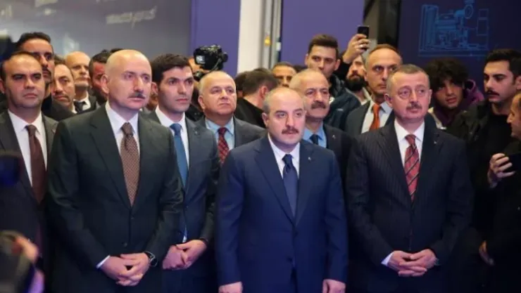 Bakan Varank: Kendi yerli motorumuzu geliştirdik