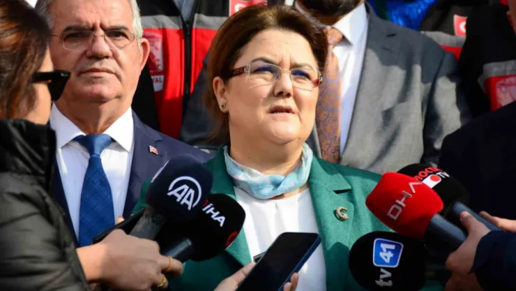 Bakan Yanık: Yara ağır ama saracağız, sarmaya da başladık