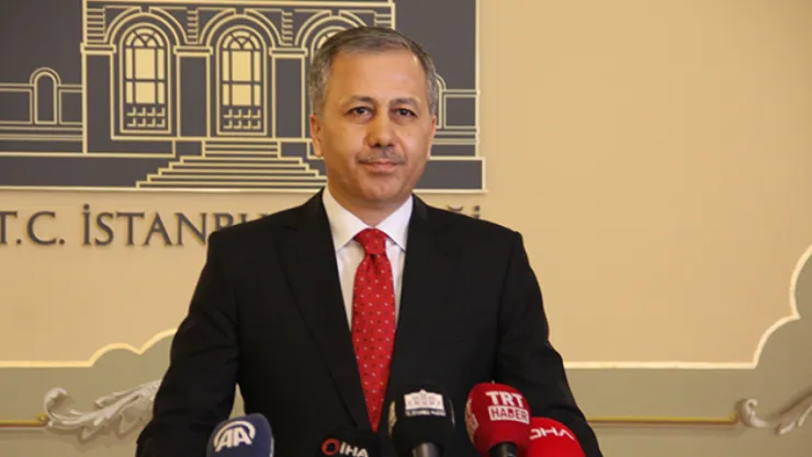 Bakan Yerlikaya: 433 bin 207 araca-sürücüye işlem yapıldı