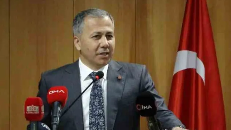 Bakan Yerlikaya'dan yola çıkacaklara uyarı