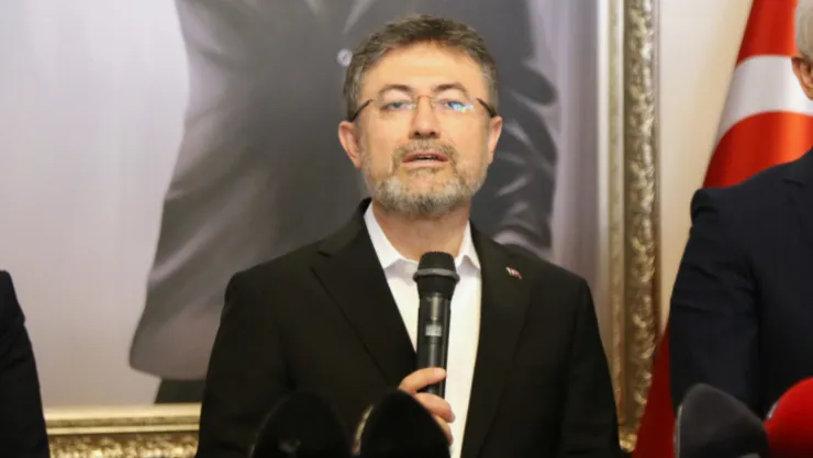 Bakan Yumaklı'dan şap hastalığı açıklaması