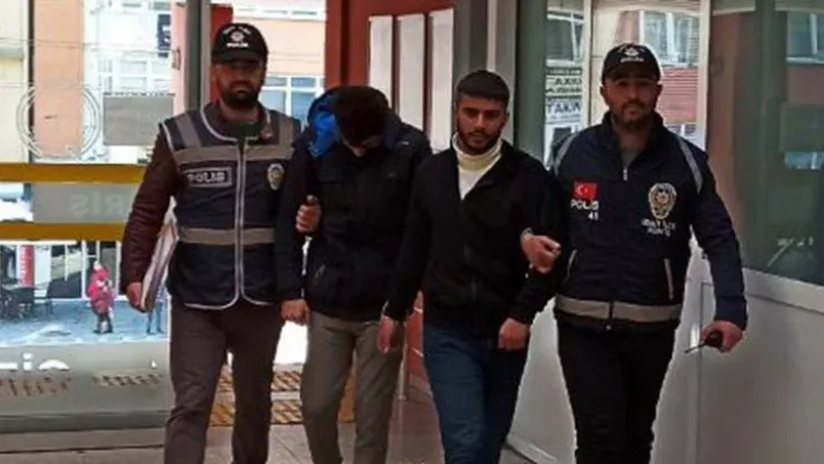 Bakanı bile dolandırdı, Kocaeli'de yakalandı!