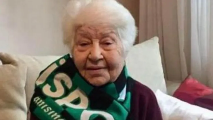 Baki Efe'nin eşi Gül Zerrin Efe vefat etti
