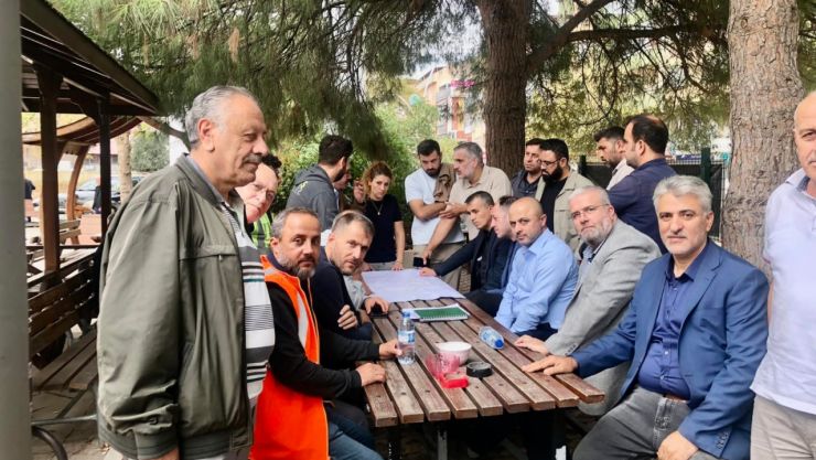 Balıkçı söz verdi