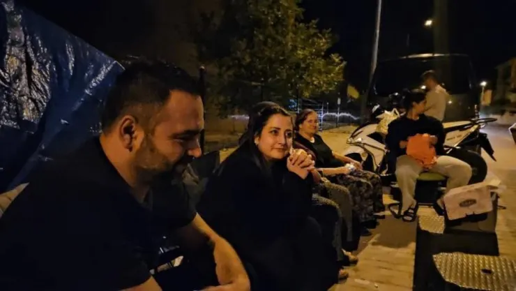 Balıkesir'de 4.5 büyüklüğünde deprem