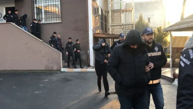 'Banker Bilo' filmi Kocaeli'de gerçek oldu