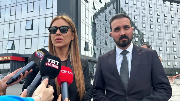 Dilan ve Engin Polat hakkındaki şikayetinden vazgeçti