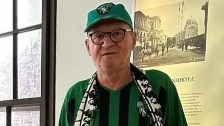 Bardakçı Ali vefat etti