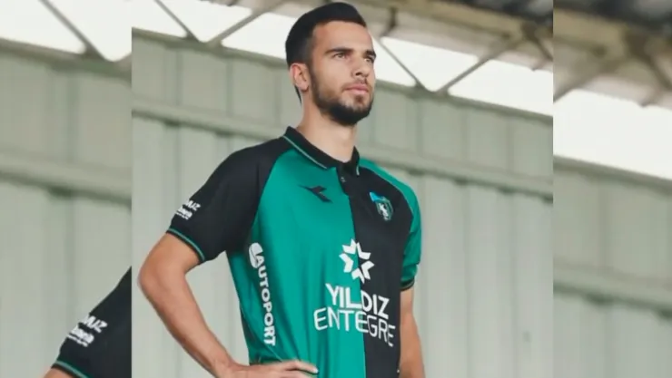 Barış Alıcı Kocaelispor'da