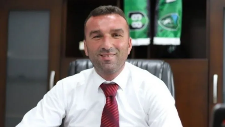 Barış Çoban istifa etti!