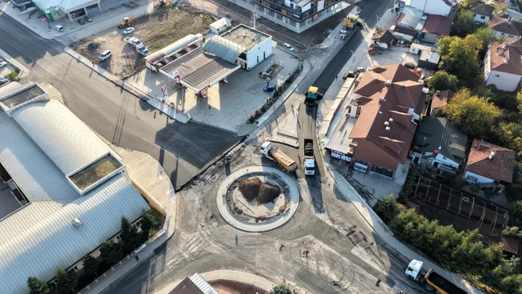 Başiskele'de güvenli ulaşım hamlesi