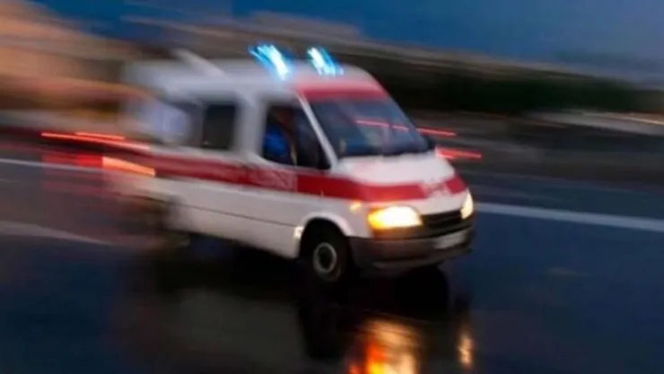 Başiskele'de iş kazası! Hayatını kaybetti