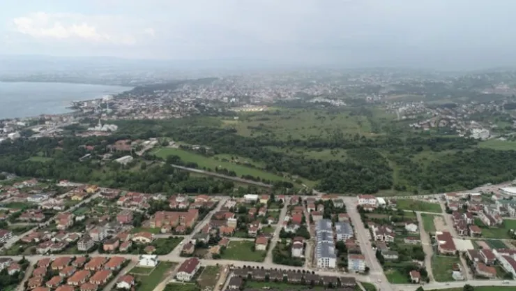 Başiskele Seymen Kışlası, Türkiye'nin En Büyük Millet Bahçesi oluyor