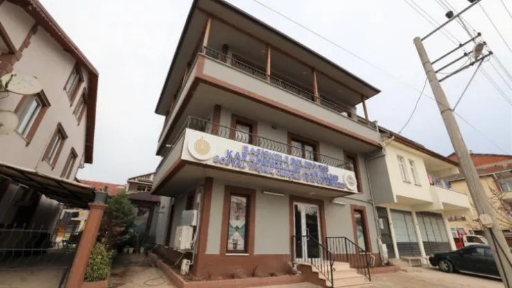 Başiskele'ye ikinci Gençhane
