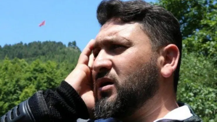 Başiskeleli hurdacı Kuran okuyarak milyonlara ulaştı