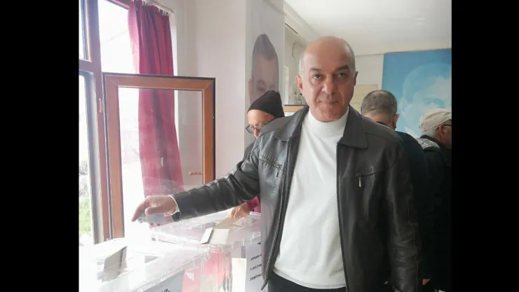 Başkan Adayı isyan etti